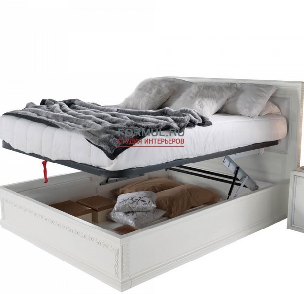 Кровать Bamar Art. 3007